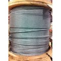 Southern Wire Southern Wire® 250' 3/8" Diameter 7x19 Galvanized Aircraft Cable 001700-00670